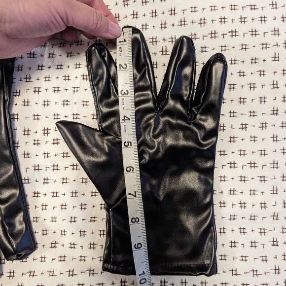 5 Piece Joker Suit Costume - Picture 14 of 16